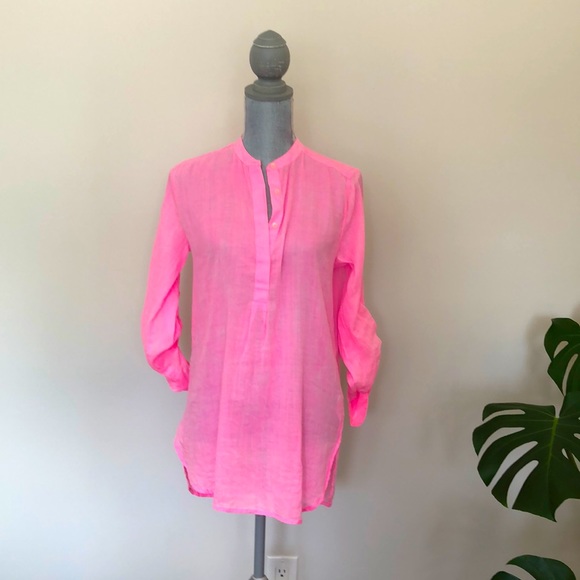 Joe Fresh long sleeved long top - Picture 8 of 8